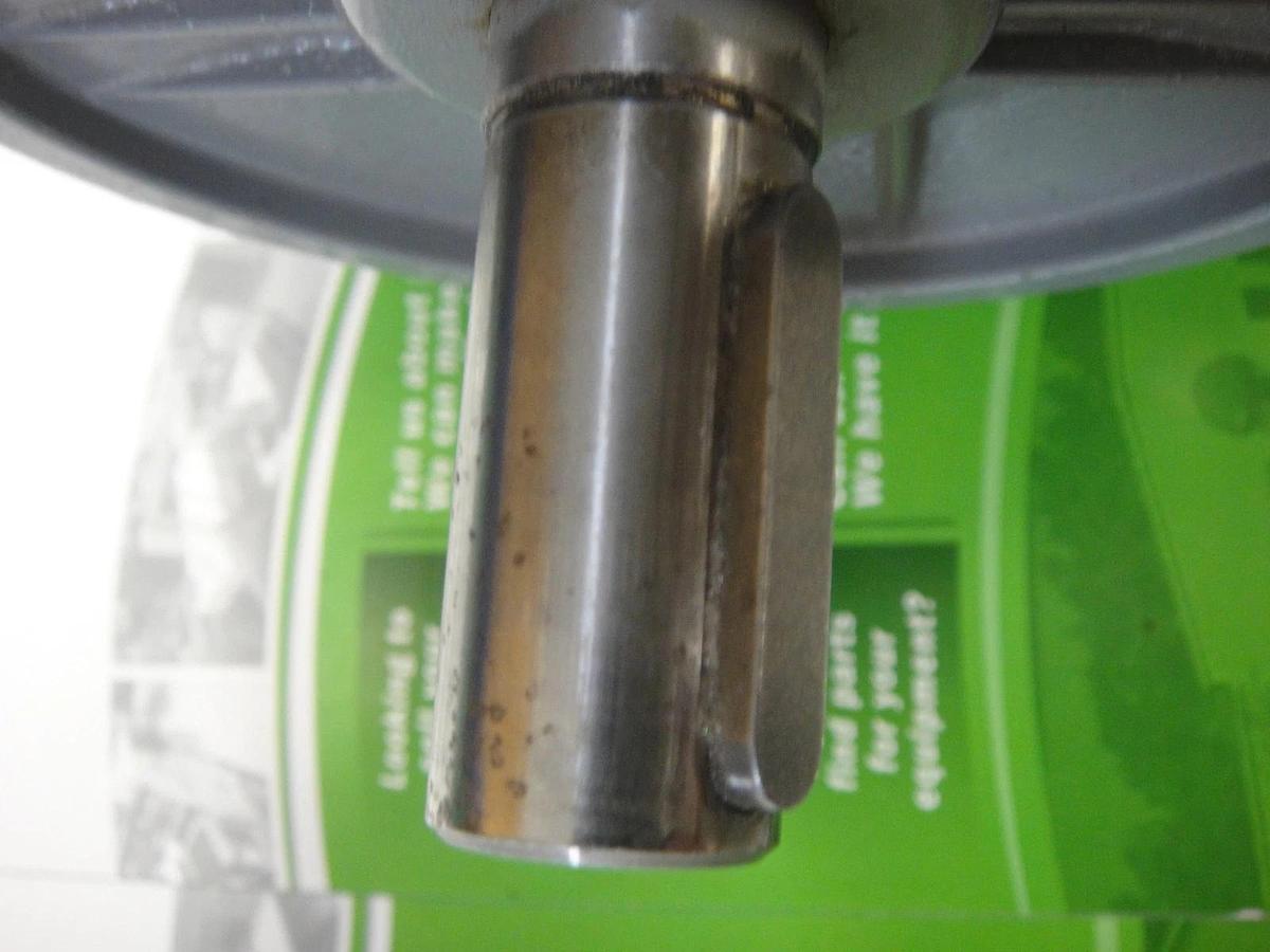 Used Lenze Motor, Type:DERABRO80-12