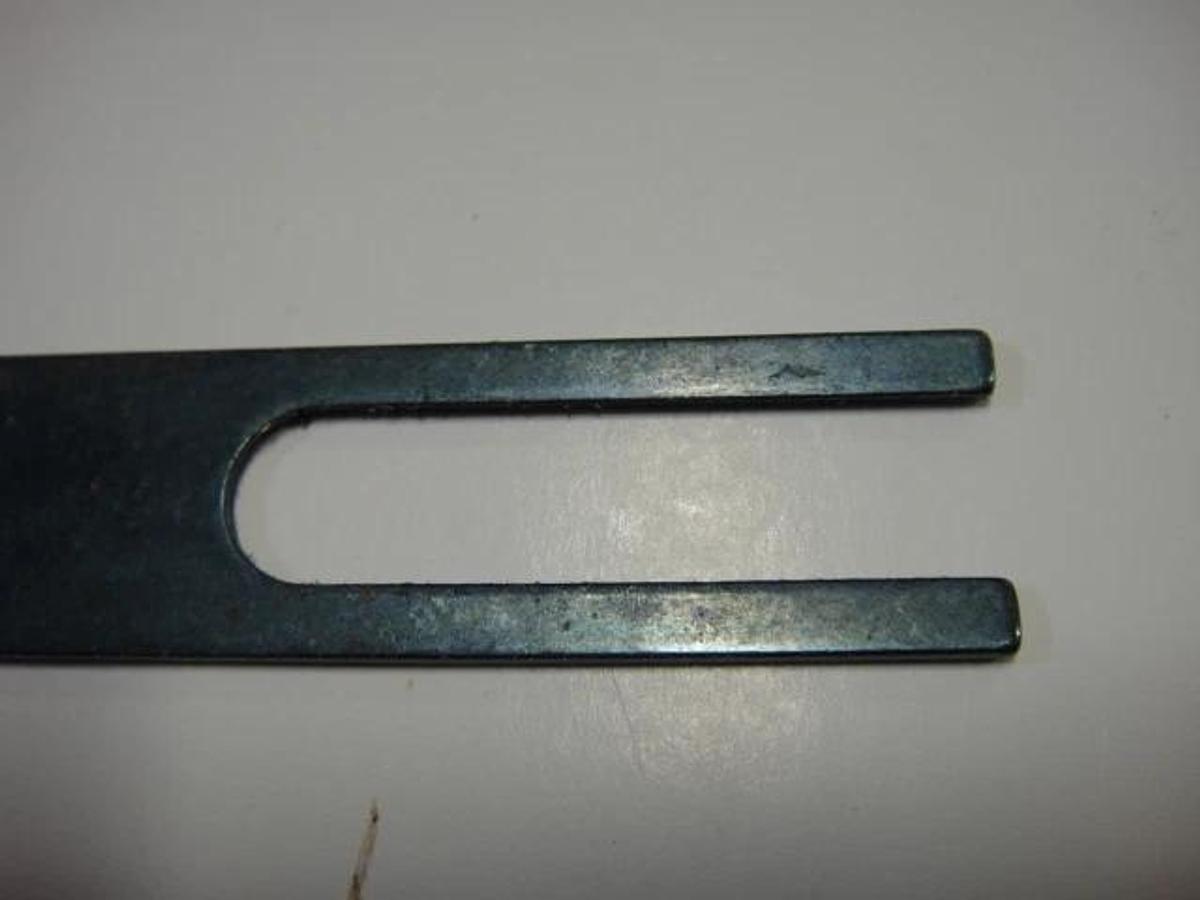 Used Heidelberg Sheet Separator Finger, Part #HDM363046