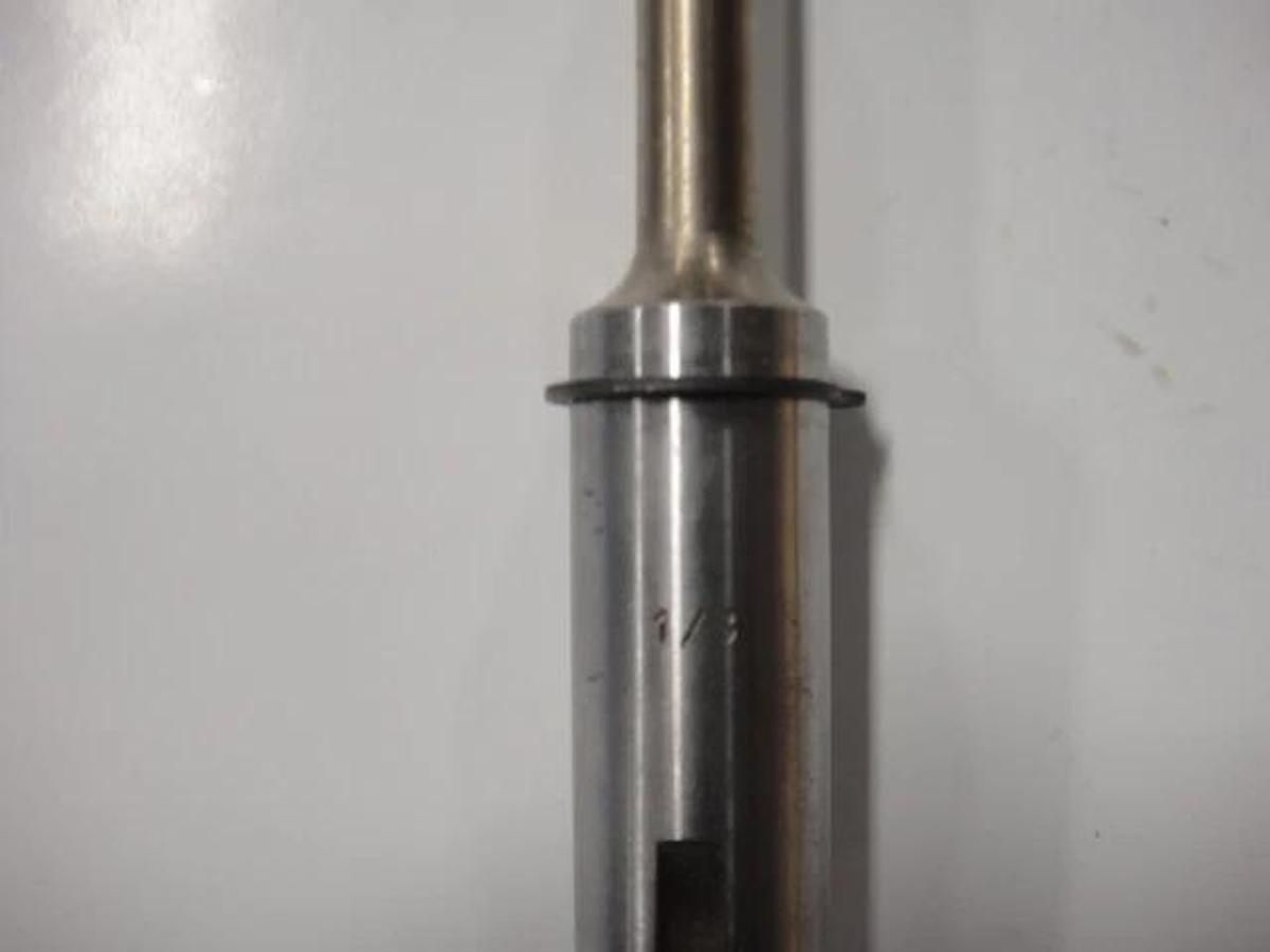Baum Drill Bit 1/3"