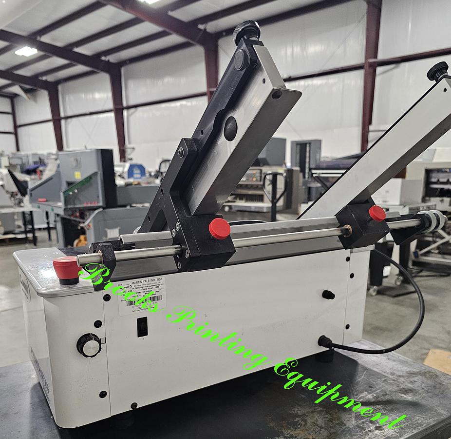 Used Count Perfmaster Sprint, 2017