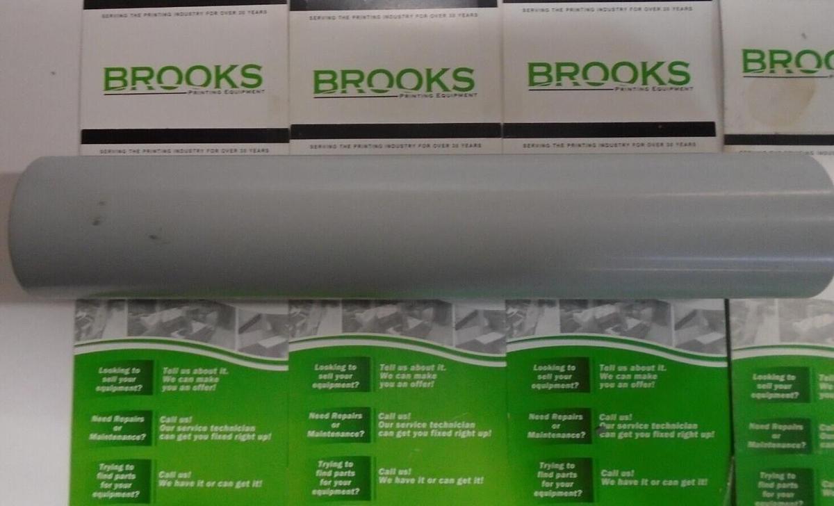 AB Dick Roller Shell, Part #7570