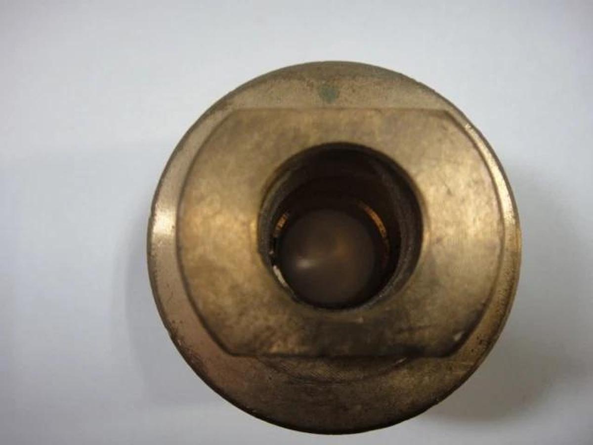 Hamada 600, 700 Ink Fountain Roller Bushing, Part # I02-10-3