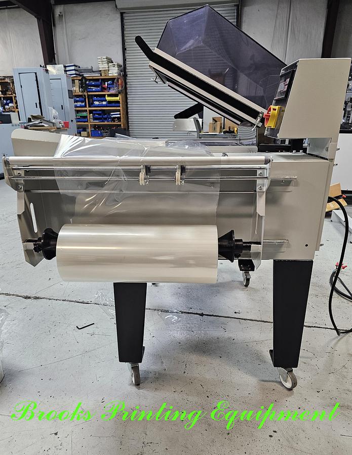 Used Pro Pack Q-1622, 2015 Video