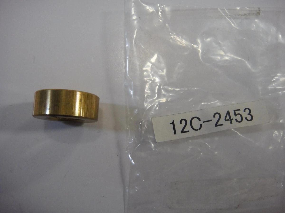 Duplo Nut R/DBM-SCC, Part #12C-2453