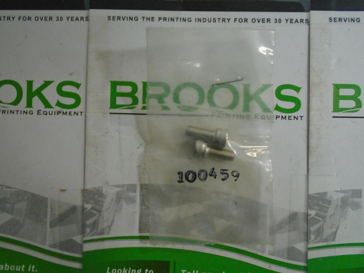 Used AB Dick Screw, Part #100459