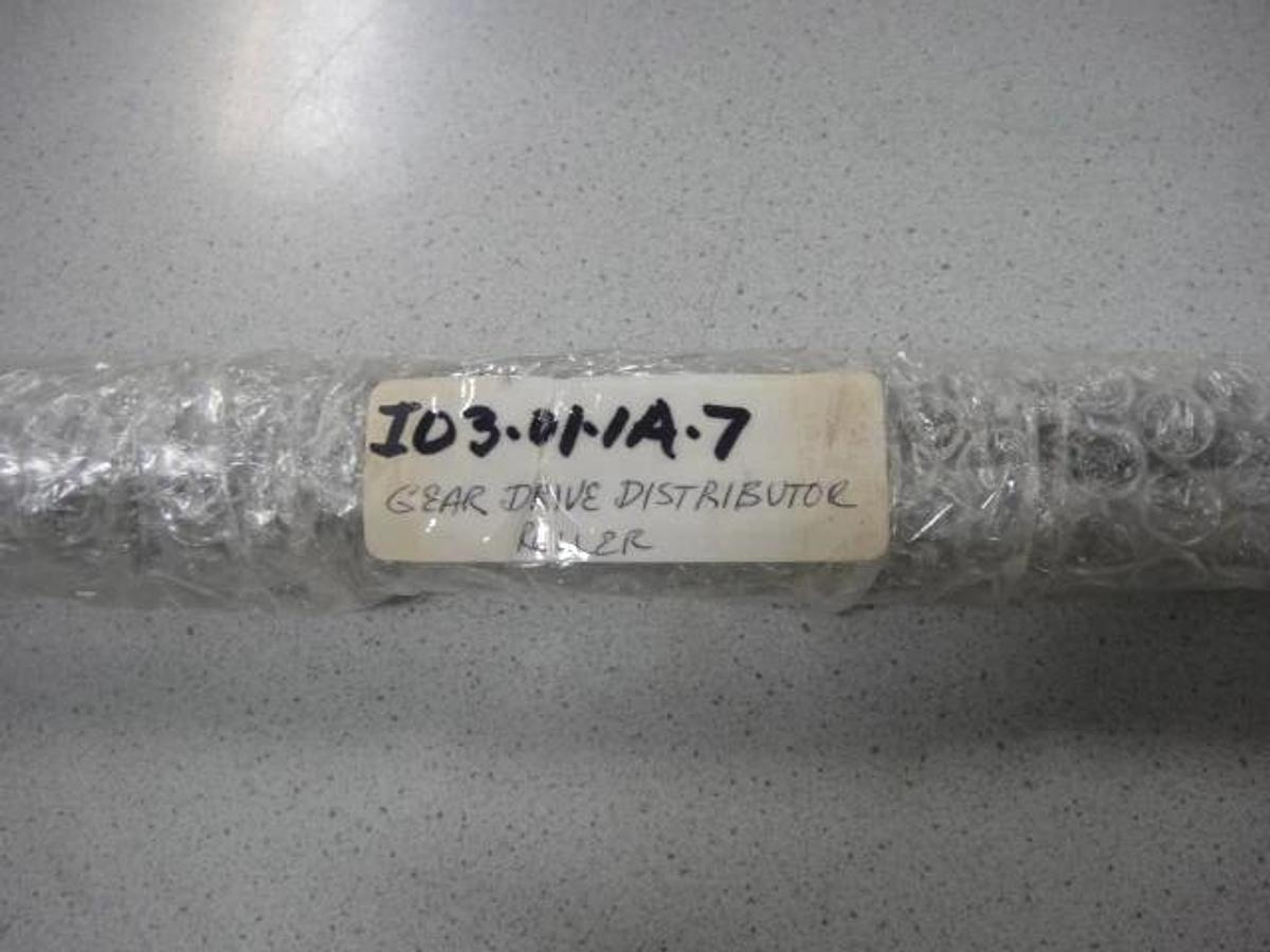 Hamada Gear Drive Distributor Roller, Part #I03-01-1A-7