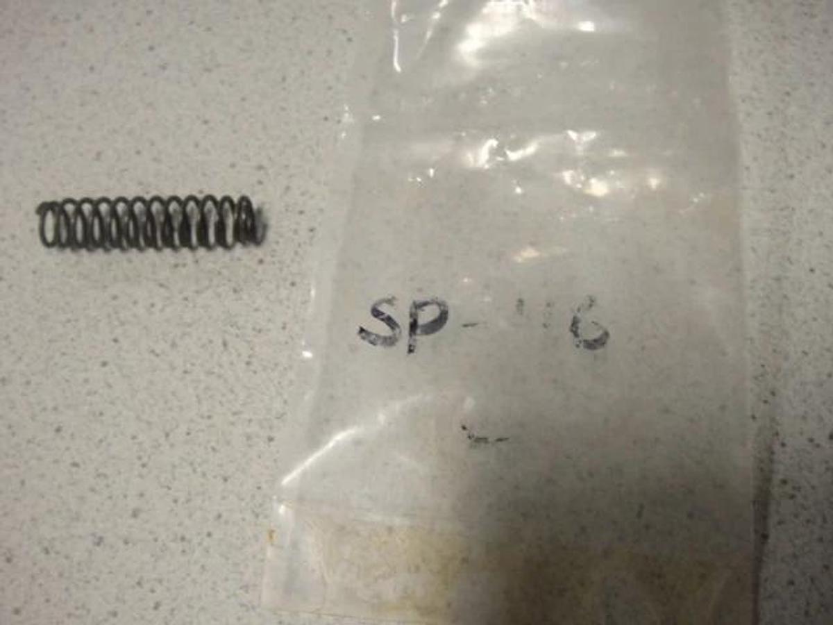 Hamada Spring, Part #SP-116