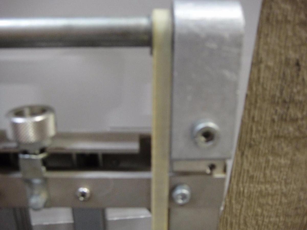 Used MBO B 32 S Perfection Gate Fold Attachment Plate, Sold As Is, No Control Box