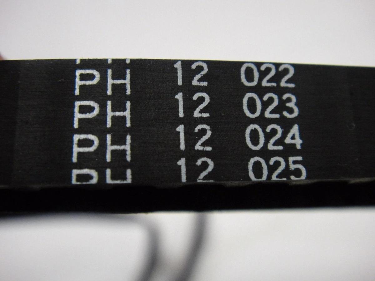 Duplo DBM-500T Belt, Part #014-10523