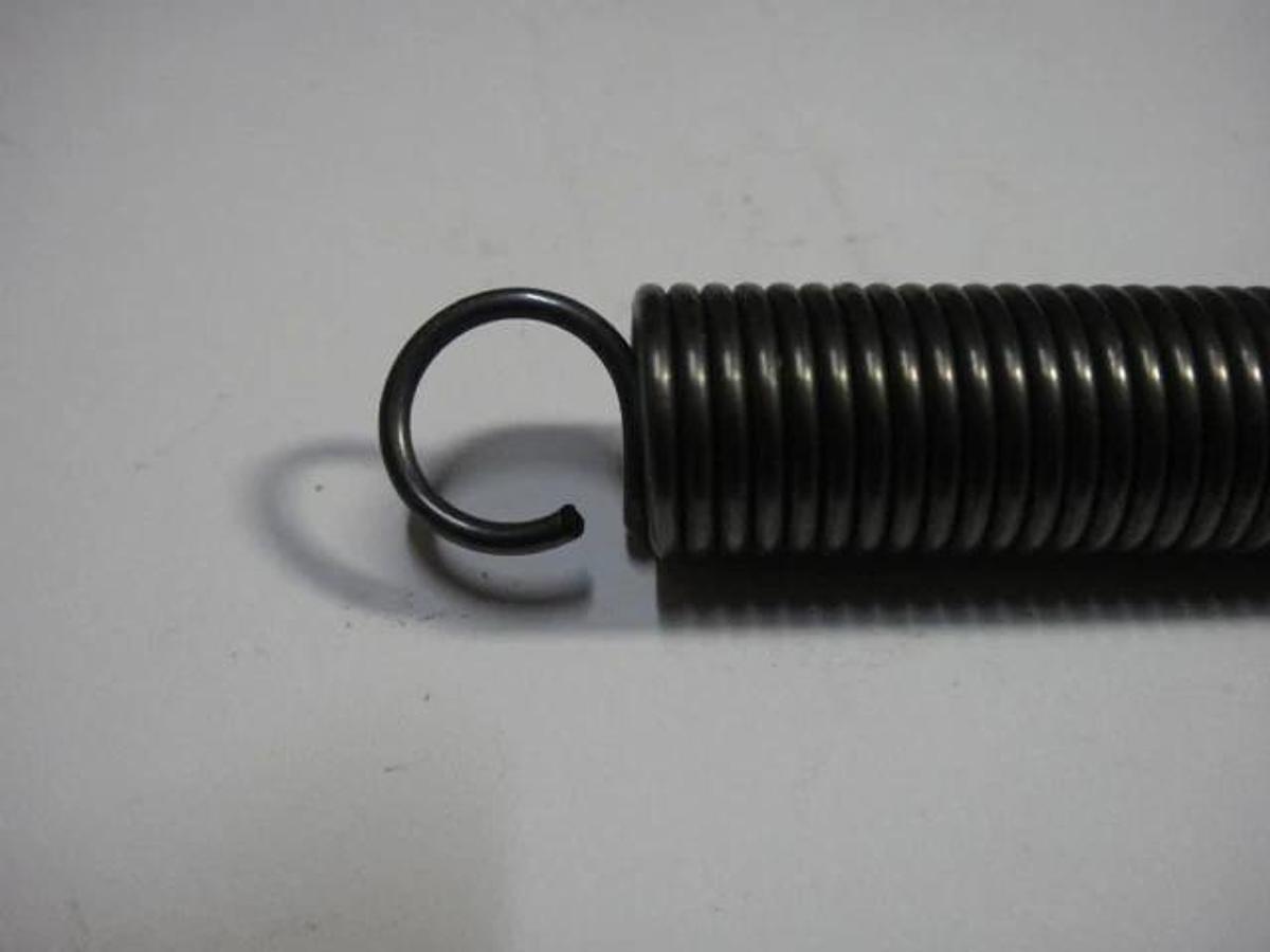 Hamada Spring Extension (HSP1) 6" Length, Part #A04-13-3