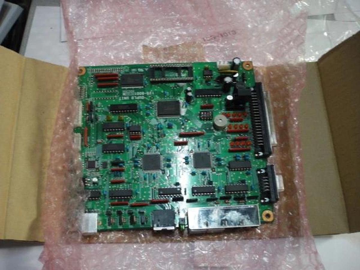 Used IF Control Unit For Duplo 5000 SCC or 5001 Bookletmaker, Part #12S-80037 & #057-