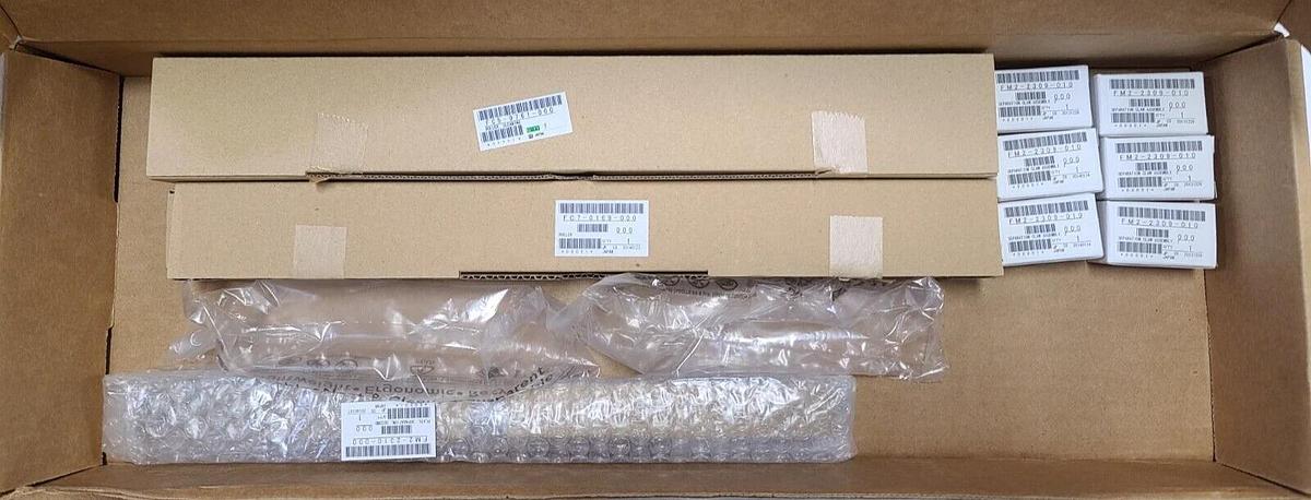 Canon Secondary Fix Kit, Part #F02-5933-040