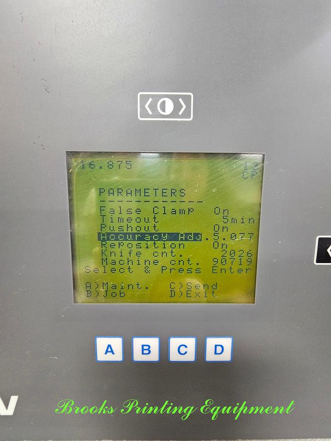 Used Challenge 305 XD, 2004 Video