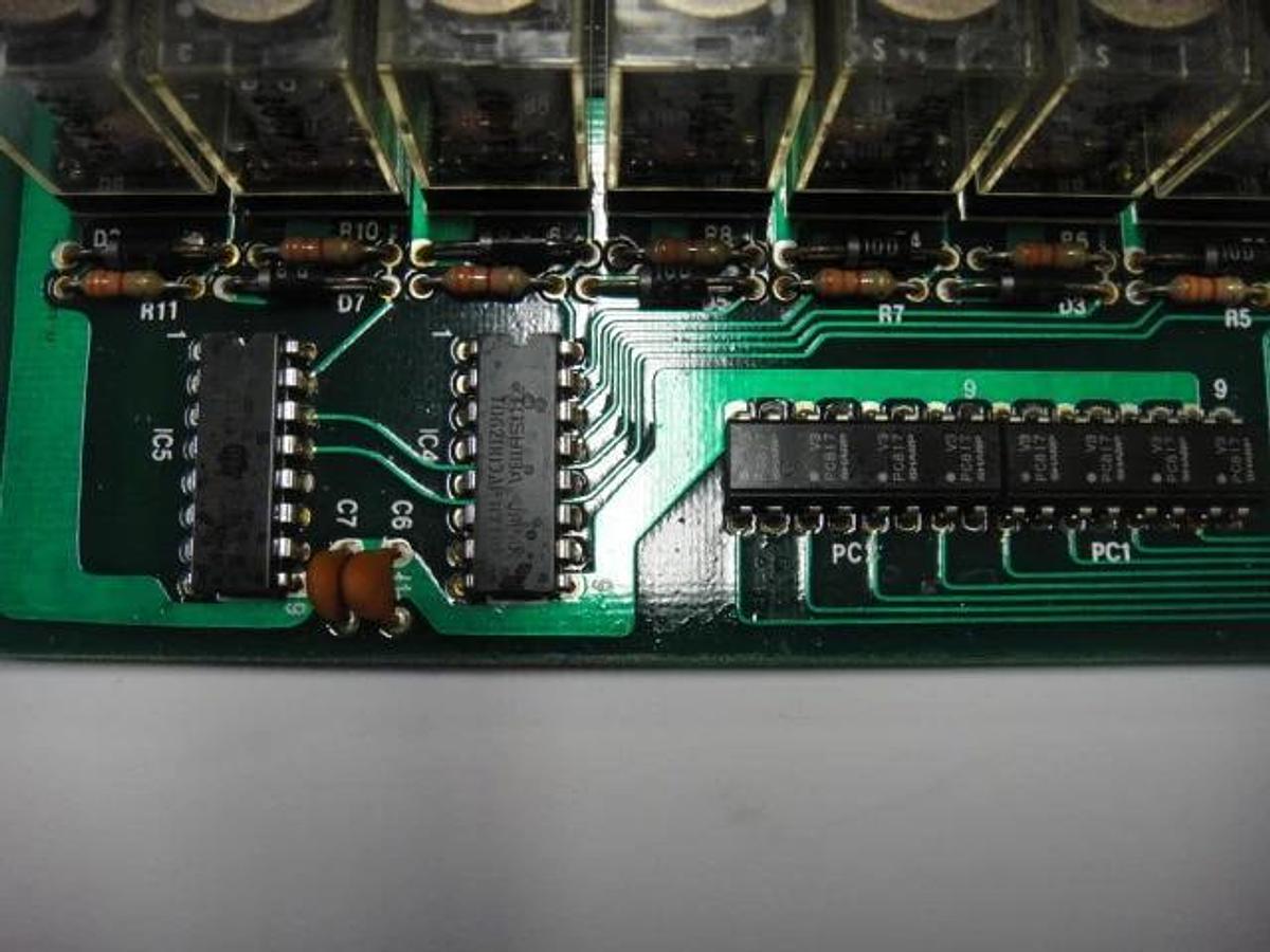 Hamada Output Board, Part #E18-26-3