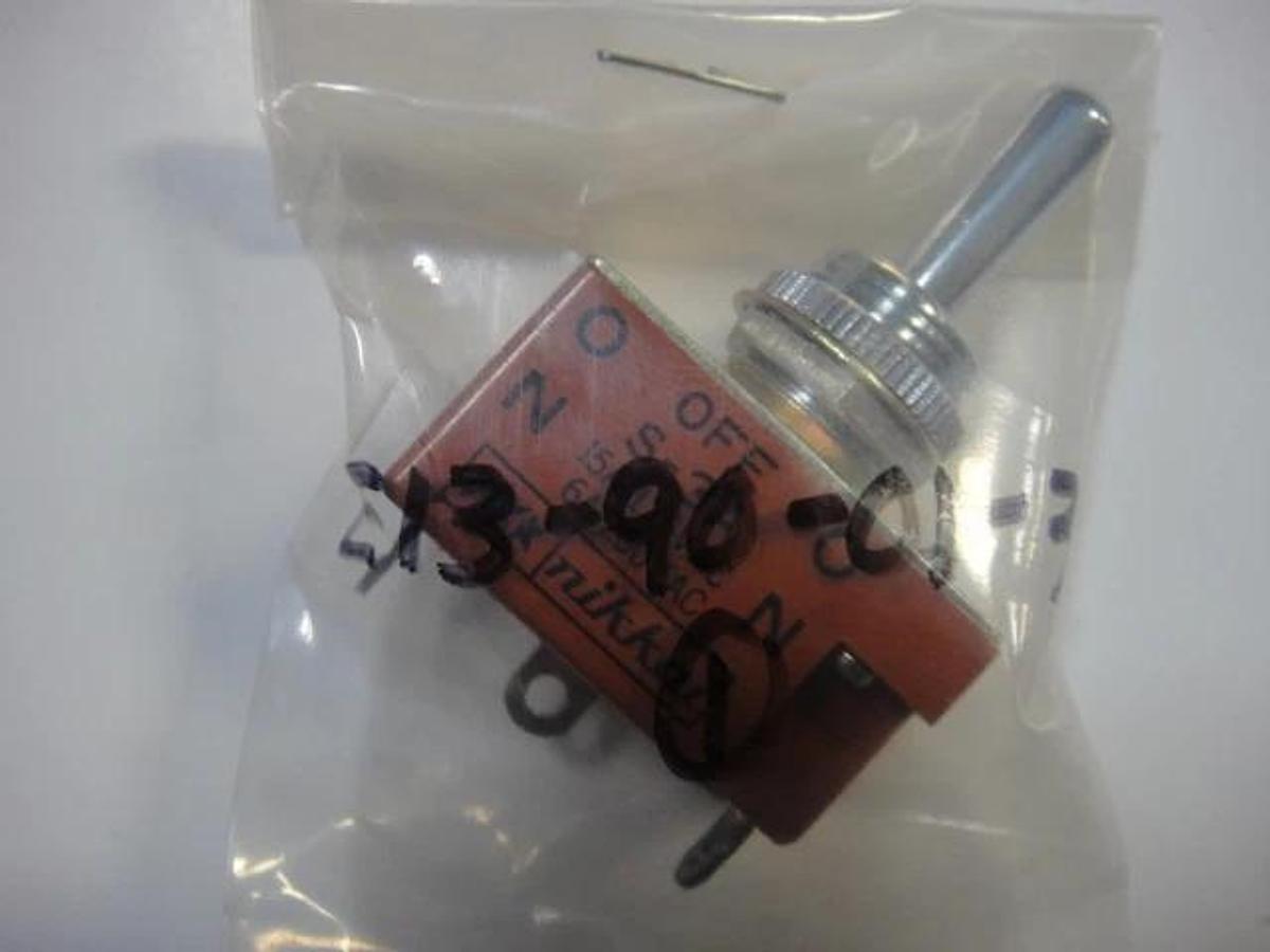 Hamada Test Switch, Part #E13-90-01-3