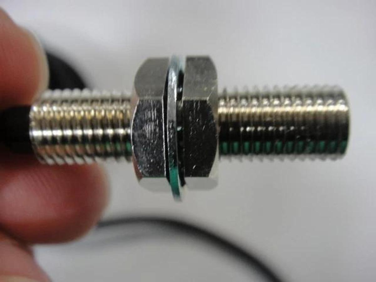 Used Sunx Sensor For Hamada (HEL1), GX-8M, Part #E26-48-3