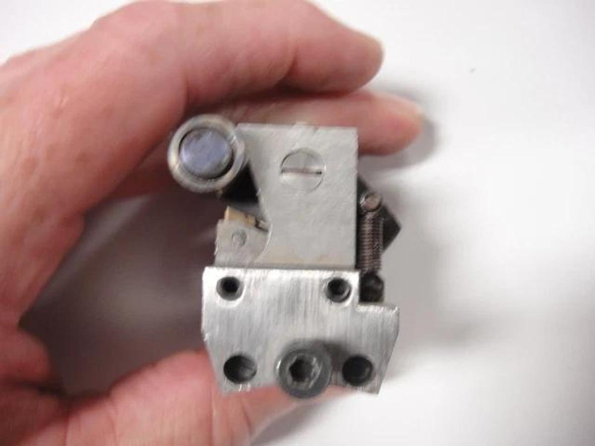 Uchida HS Numbering Head, Part #GD00282