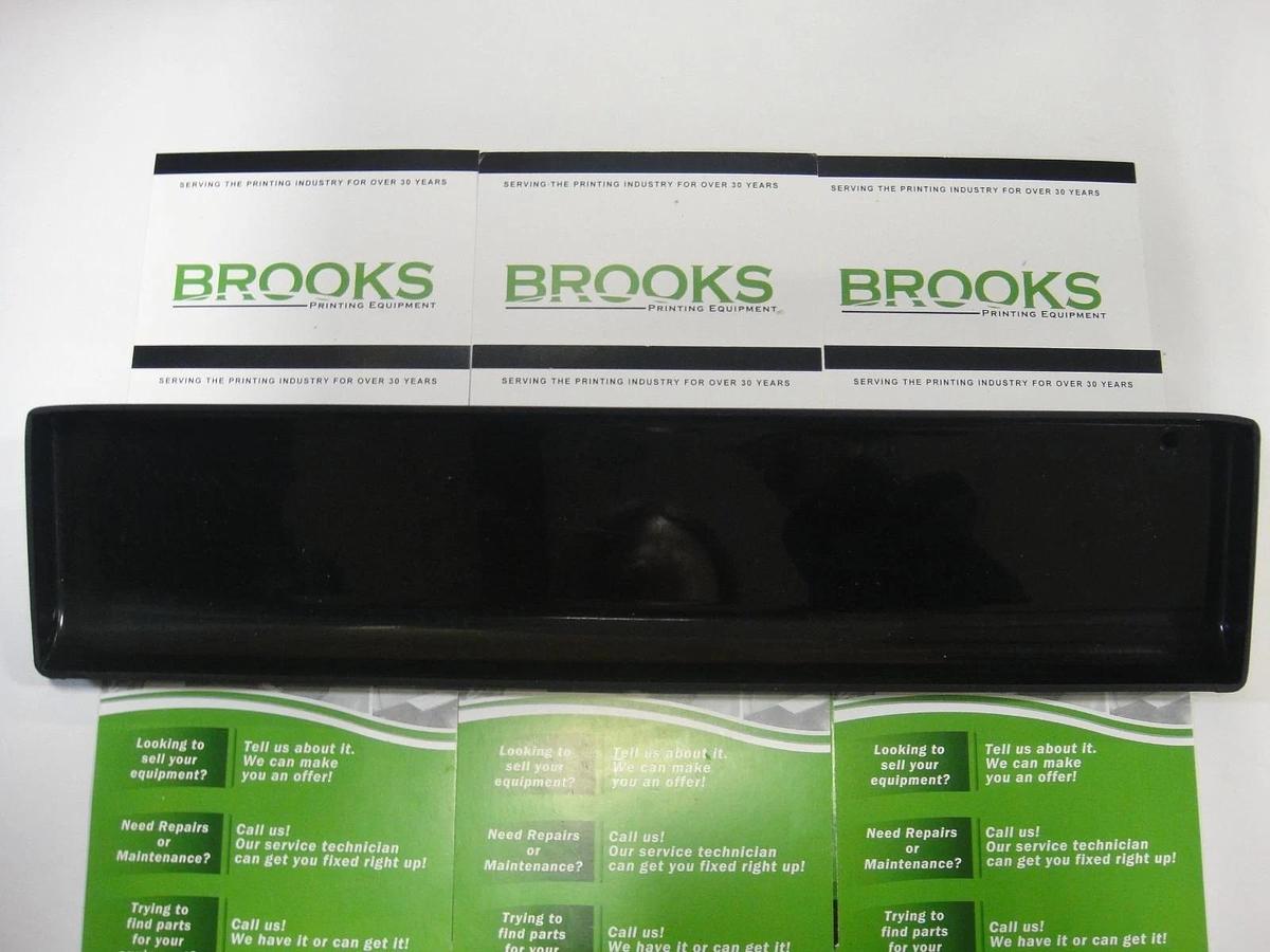 Hamada 600 OEM Fountain Water Tray (Plastic), Part #R14-04-6