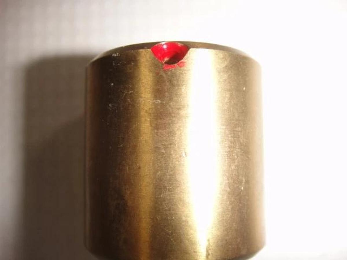 Hamada Roller Bearing With Case, Part #H02-08-1B-3