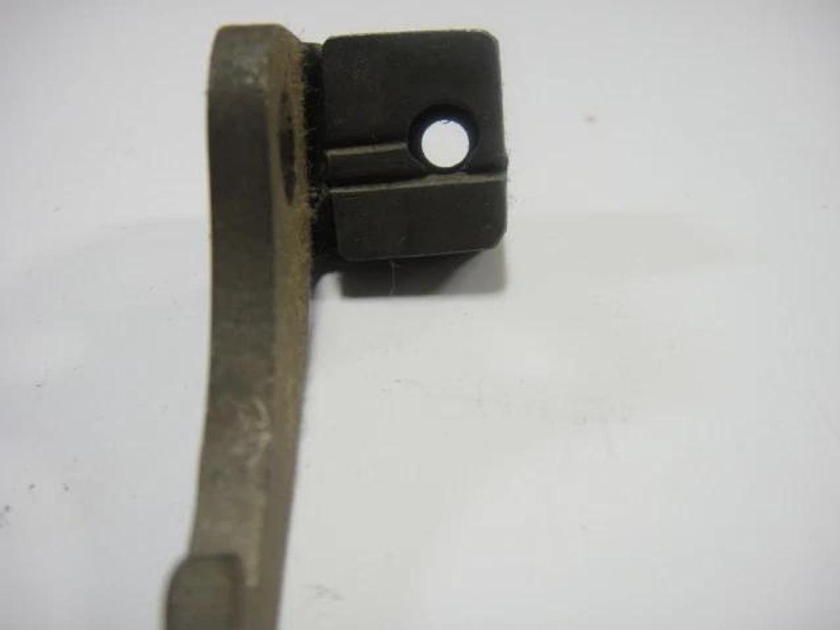 Hamada On/Off Control Lever, Part #G07-27-1A-3