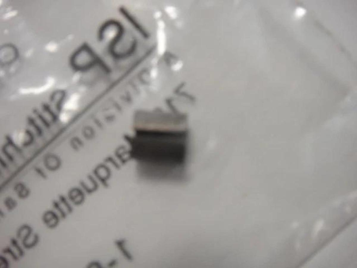 Used Interlake Stitcher Bushing, Part #CA9037