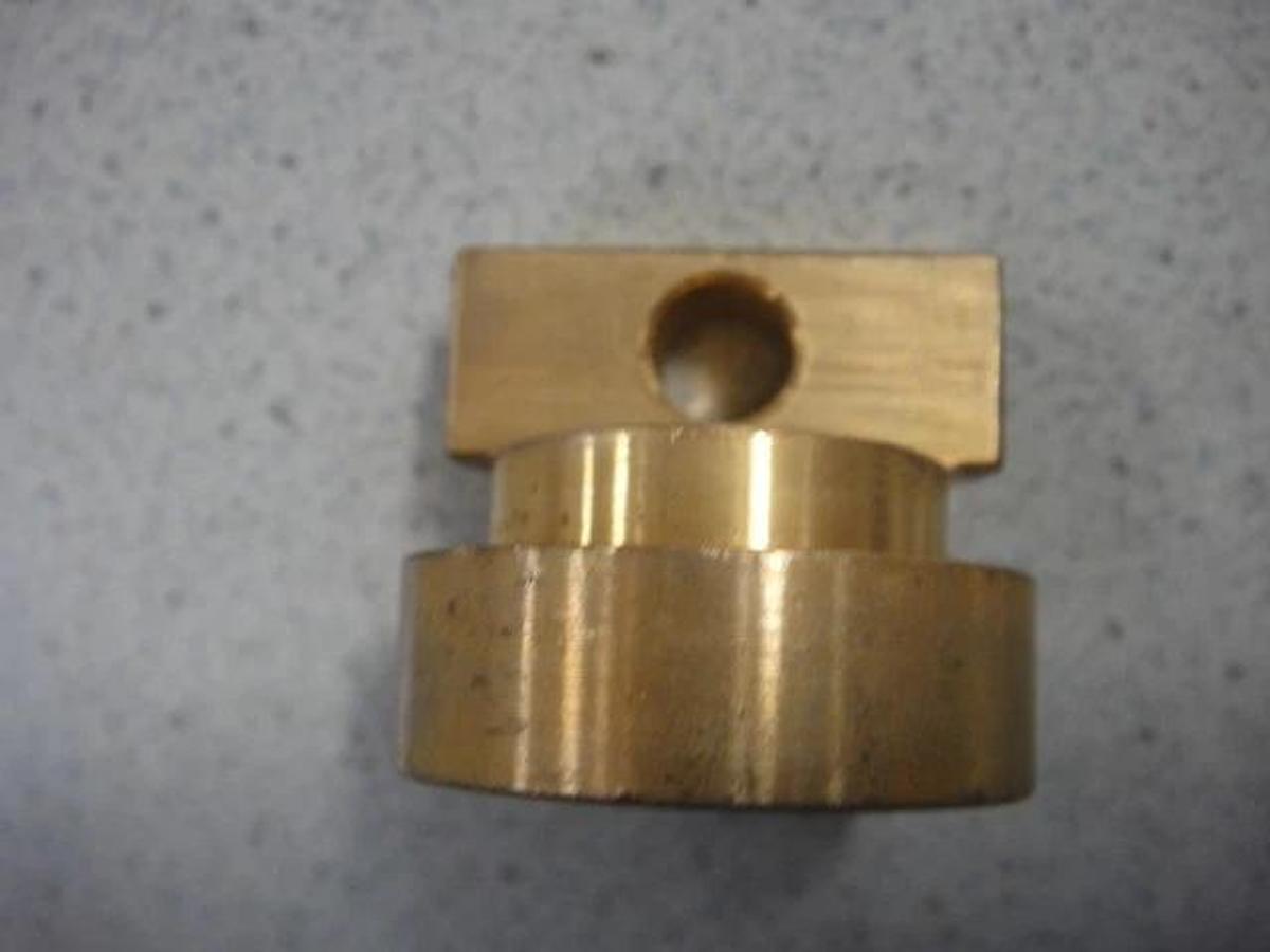 Hamada Bearing Assembly, Gold, Part #R51-16-1B-3