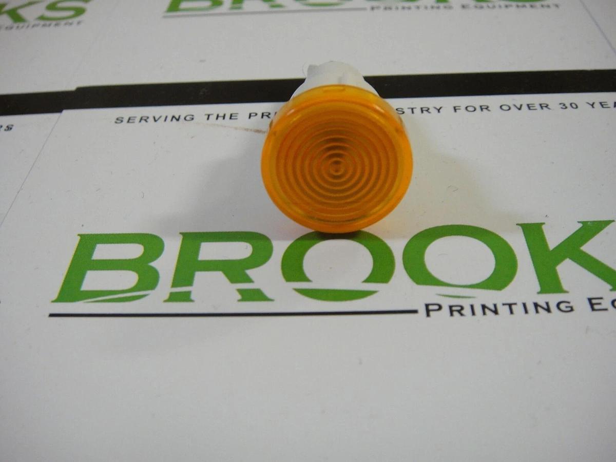 Raffi Bulb 24 Volt for Polar Cutter, Part #1.69523.003/1402