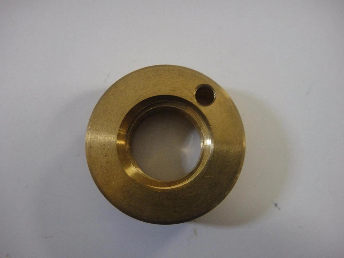 Duplo Nut L/DBM-SCC, Part #12C-2454