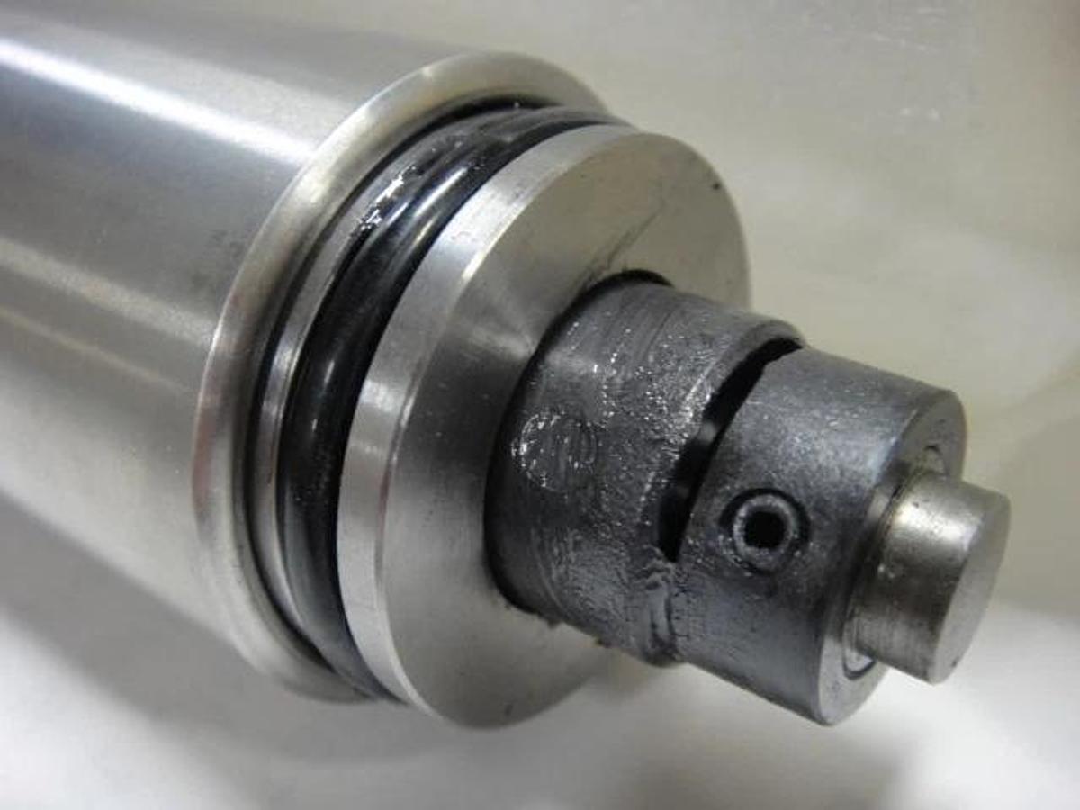 Hamada Water Dampening Distributor Roller, Part #R13-05-1A-6