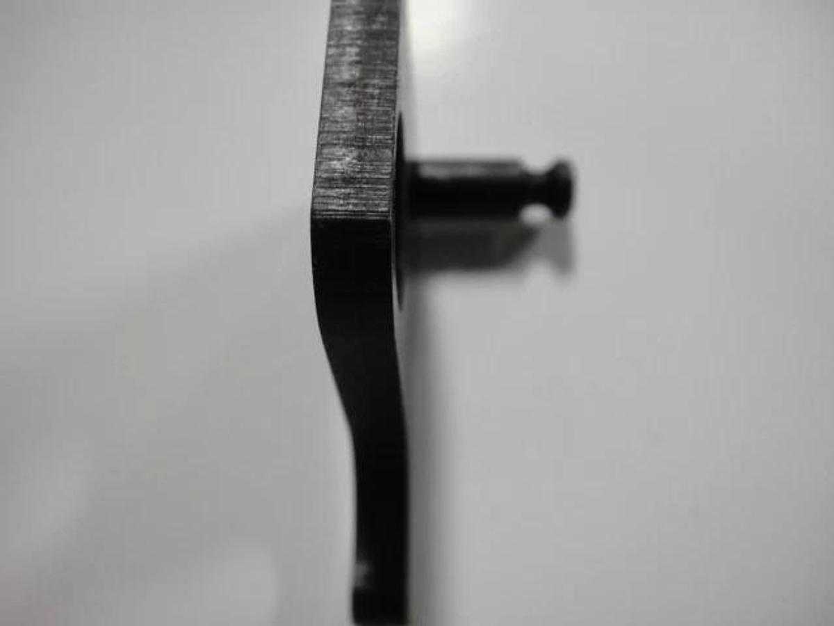 Hamada Stop Operator Lever, Part #M04-08-1A-3