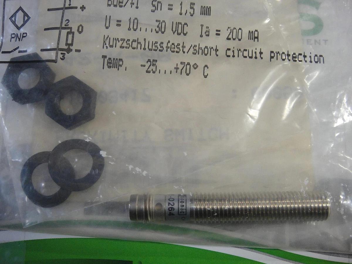 Used Pulsotronic Proximity Switch, Part #9961-0264