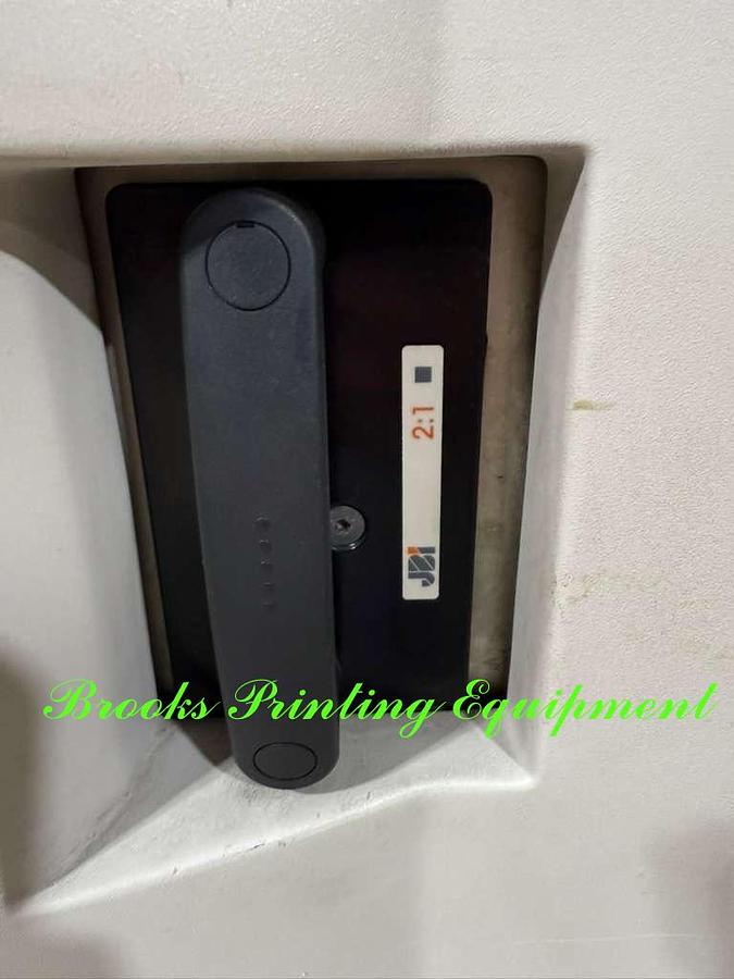 Used JBI Docu Punch  P33, 2007