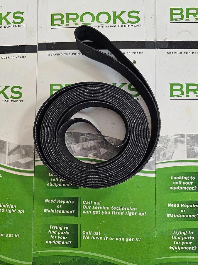 MBO Cross Carrier Belt 20 x 3240mm, Part #0106164