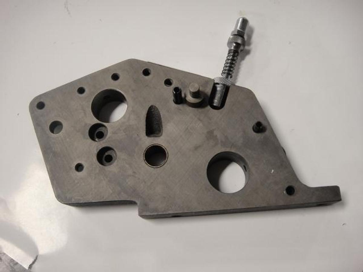 Hamada Dampening Side Frame, NOPS