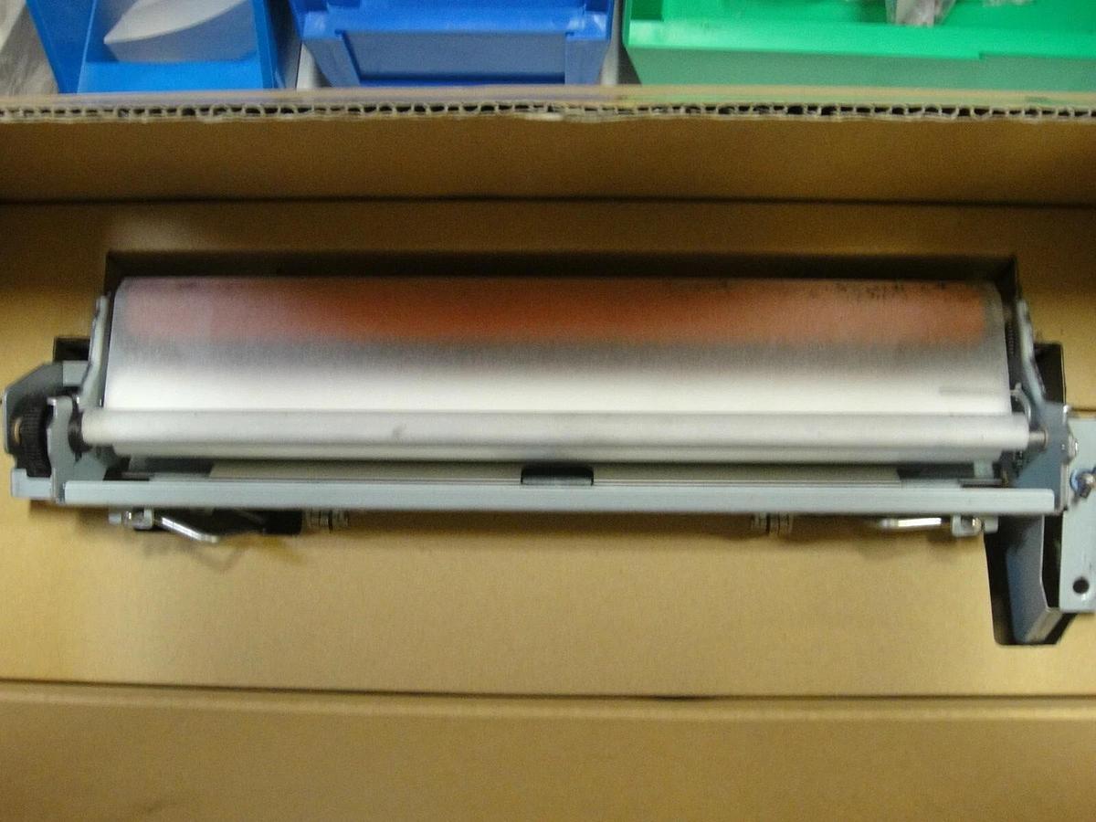 Used Ricoh C901 Fuser Web Type S4 (SETB), TCRU/ORU Model #M936-04
