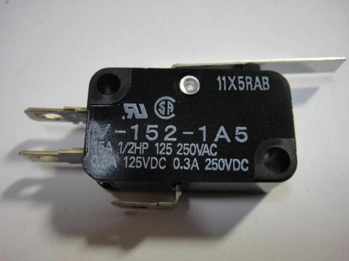 Hamada Safety Switch (SNS), Part #E10-30-3