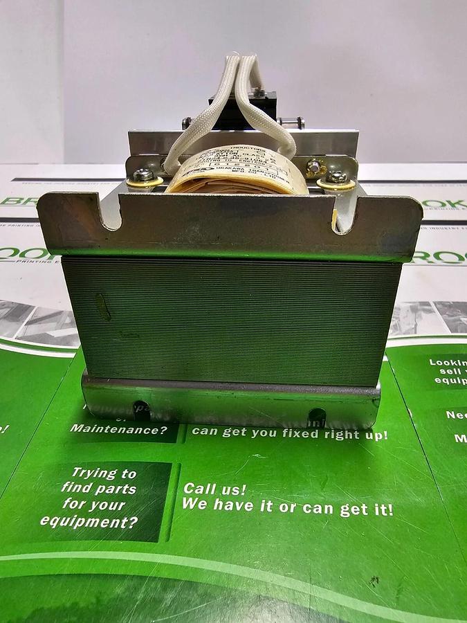 Urakawa Transformer, MFG #612201