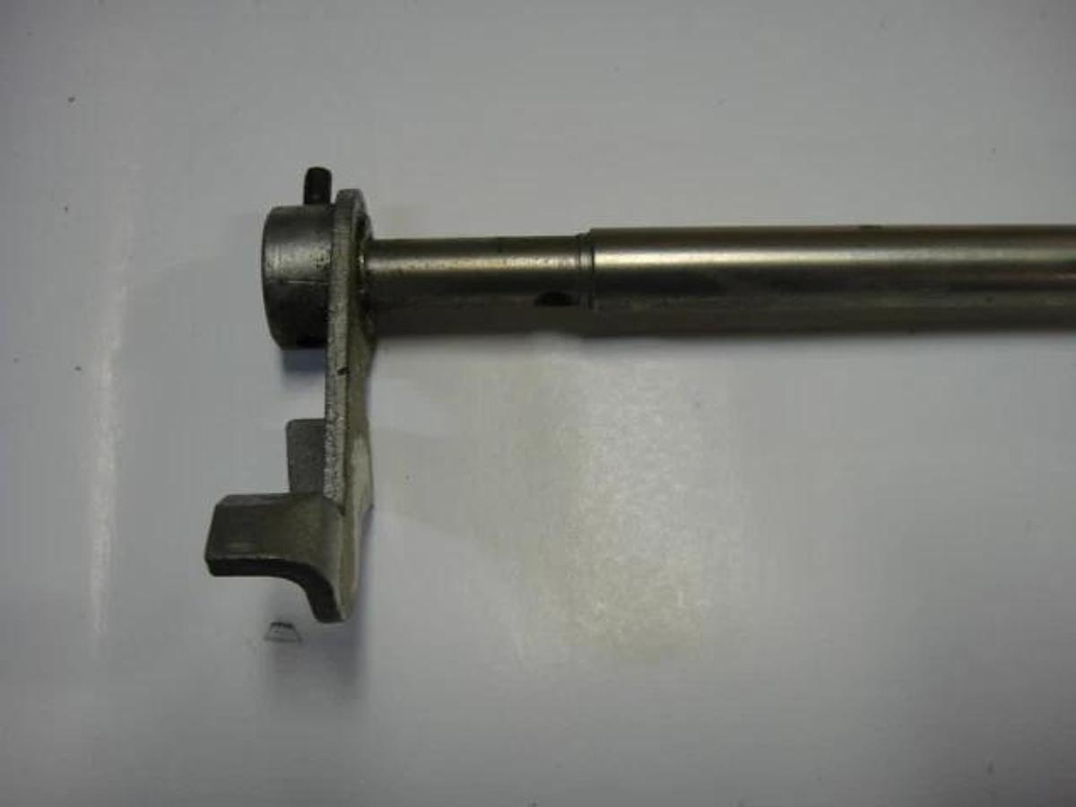 AB Dick OEM Shaft Assembly Feeler Finger, Part #80080