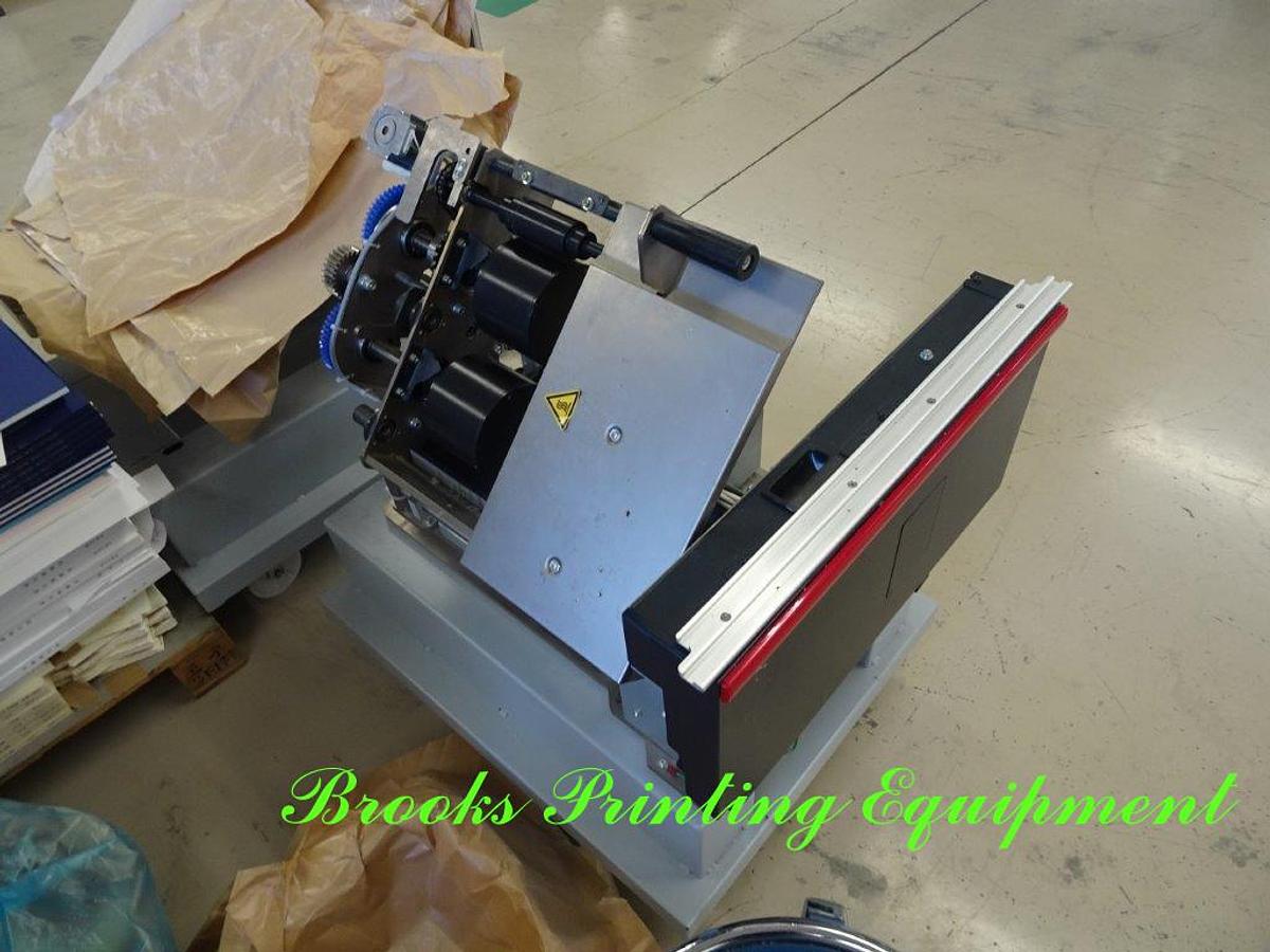 Used Horizon BQ500 Perfect Binder, 2021