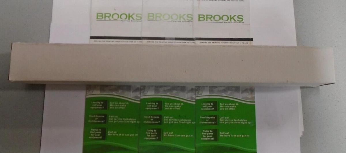 AB Dick Blanket, Part #4-5280