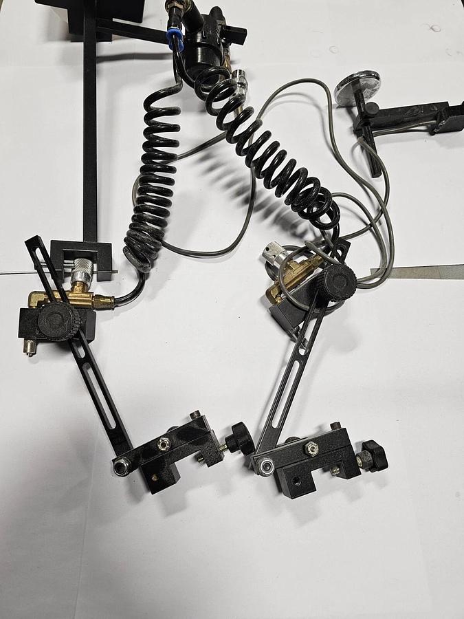 Wet Score - Electric Control