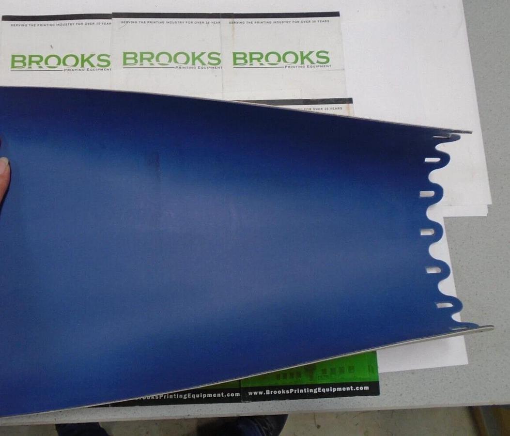 AB Dick Blanket, Part #4-4250