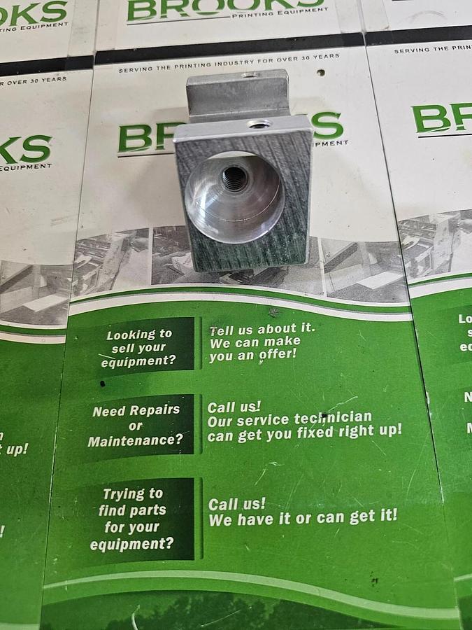 MBO B26-S/B30-S Holder, Part #17.3744.03