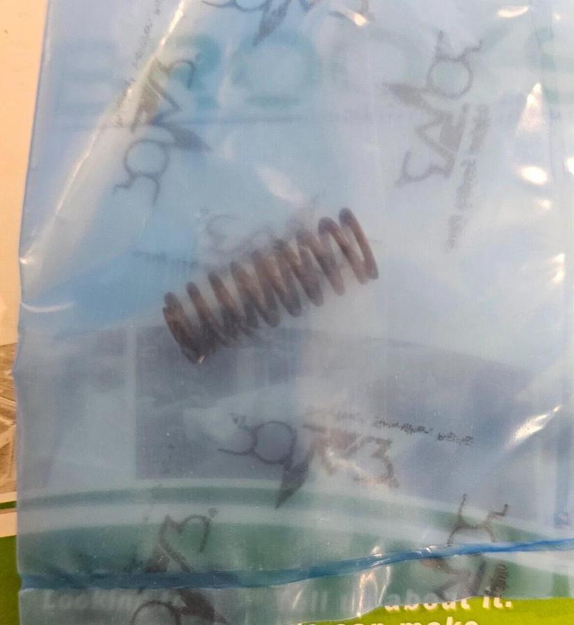 Used Heidelberg Pressure Spring, Part #ZA3.258385