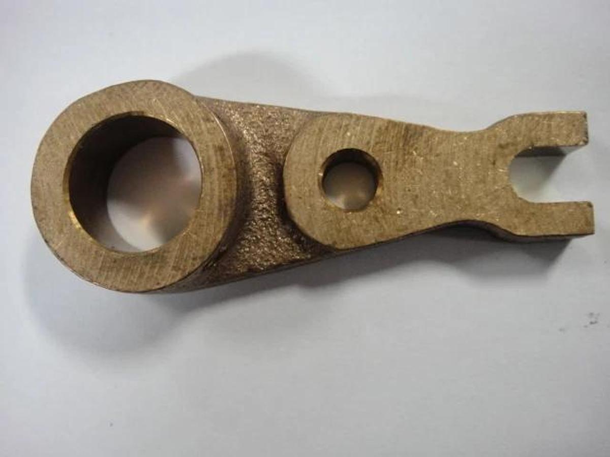 Hamada Roller Ink Bracket (F), Part #I01-30-3