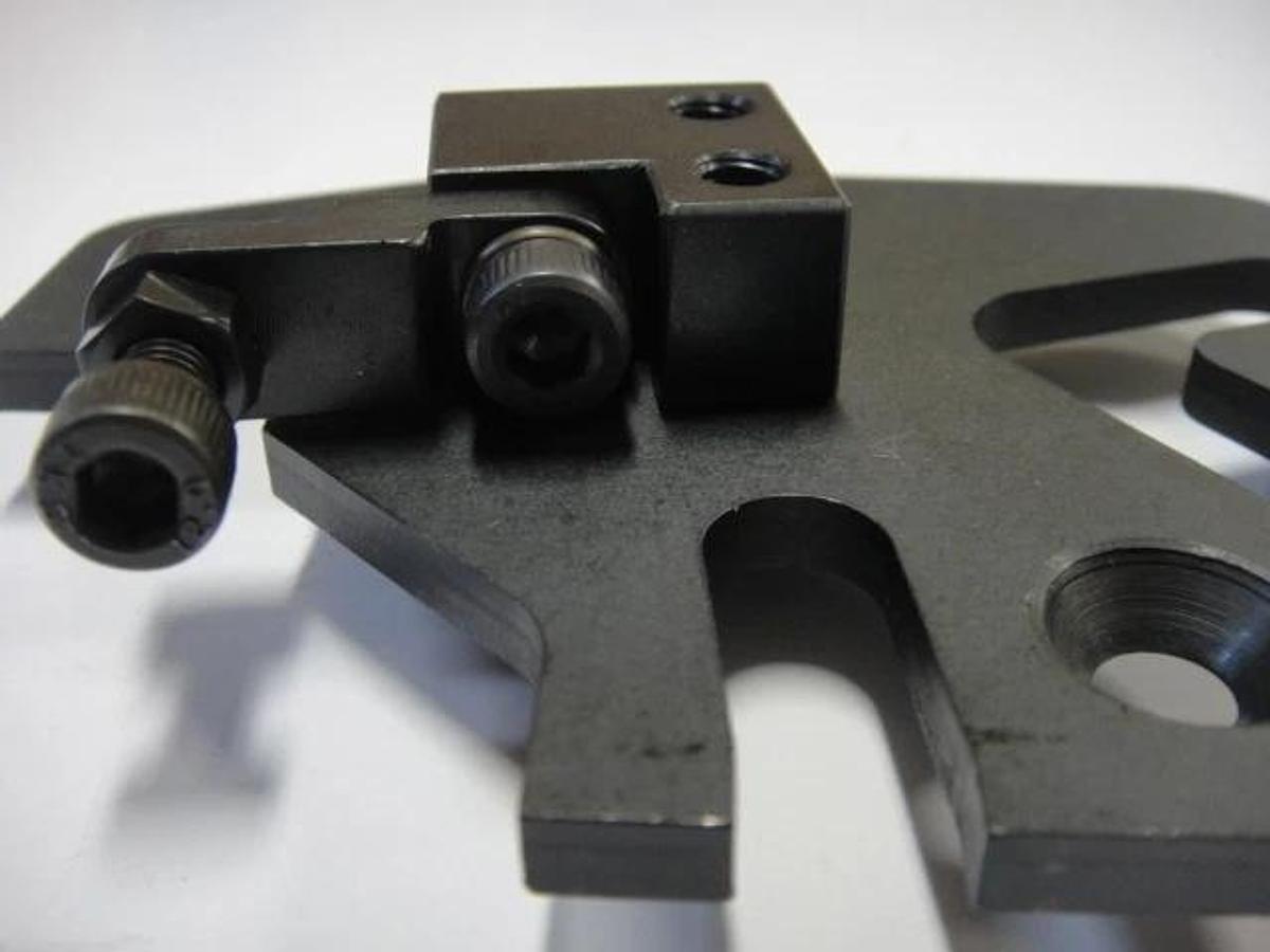 Hamada Roller Frame, Part #7203-04041A