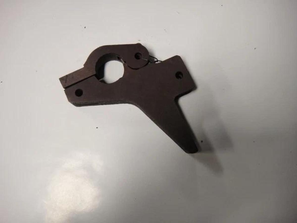 Hamada Plate Cylinder Ring Gear, Part #H-I05-010-1A-3