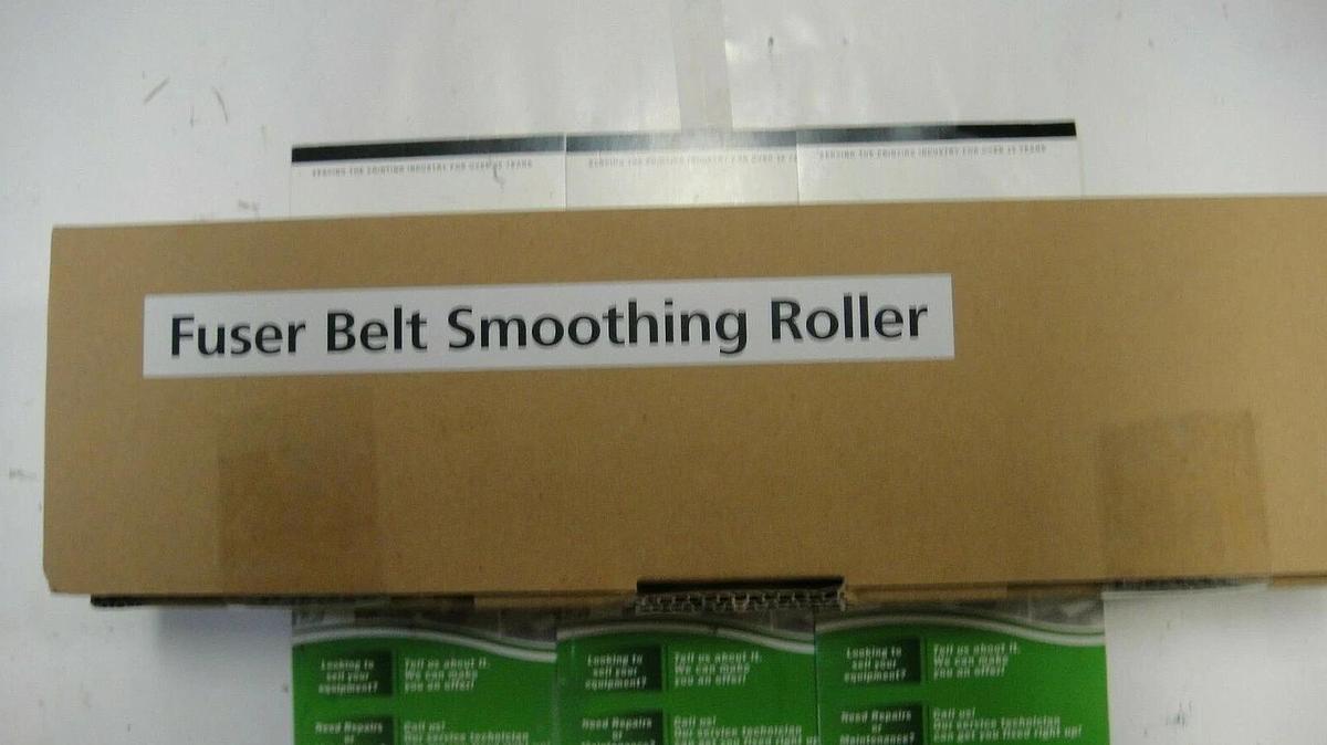 Ricoh C901 Fuser Belt Smoothing Roller