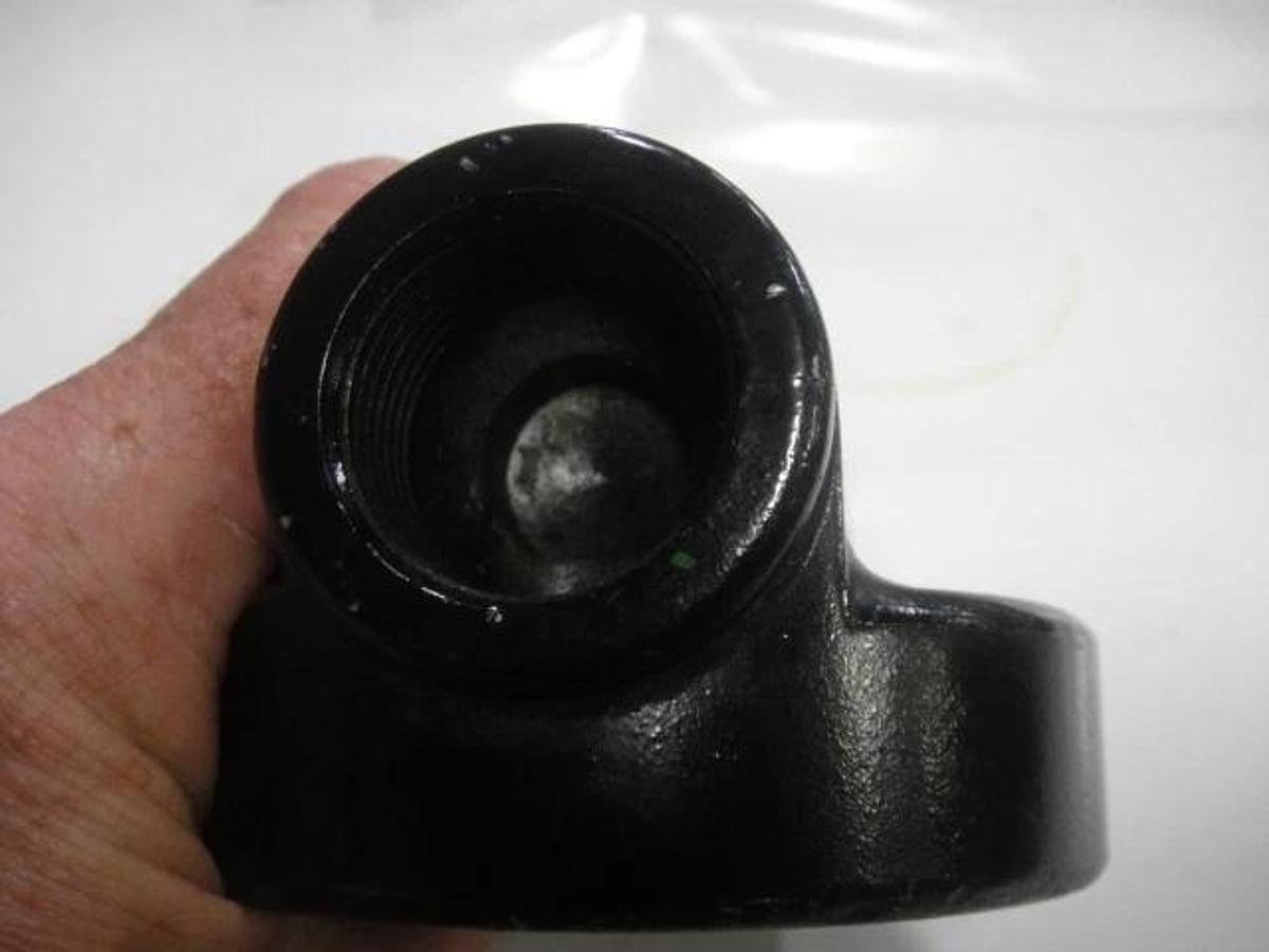 Used Hamada Filter Bottle Manifold