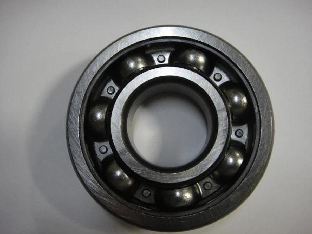 Used Heidelberg Grooved Ball Bearing, Part #00.520.1229